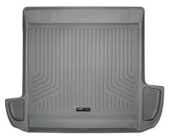 Husky Liners 25722 WeatherBeater Cargo Liner Grey for 10-23 Toyota 4Runner
