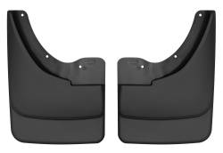 Husky Liners 57361 Custom Molded Mud Guards for 03-09 H2