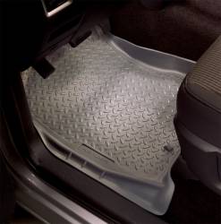 Husky Liners - Husky Liner Classic Series 2nd Row Floor Liners Black Ford Ranger 63731 - Image 3