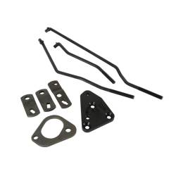 Hurst - Hurst 3737437 Competition Plus 4-Speed Manual Shifter Installation Kit - Image 2