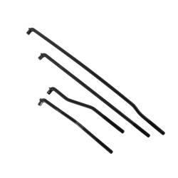 Hurst - Hurst 3738616 Competition Plus 4-Speed Manual Shifter Installation Kit - Image 2