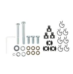Hurst - Hurst 3738616 Competition Plus 4-Speed Manual Shifter Installation Kit - Image 4
