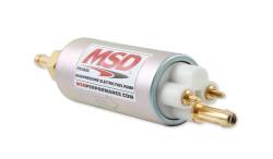 MSD - MSD Ignition 2225 High Pressure Electric Fuel Pump - Image 7