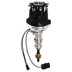 MSD - MSD Ignition 2360 Pro-Billet Cam Sync Distributor Bronze Gear for Ford 289/302 - Image 1