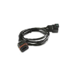 MSD - MSD Ignition 27621 Atomic TCM To Handheld Controller 4FT Harness Extension - Image 1