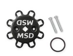 MSD - MSD Ignition 23783 Pro-Billet EFI Dual Sync Distributor Black for Ford 351W - Image 4