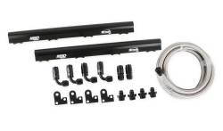 MSD - MSD Ignition 2725 Atomic EFI Billet Fuel Rail Injector Kit for GM 325-401 - Image 2
