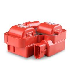 MSD - MSD Ignition 4250 Blaster Powersports Ignition Coil Red - Image 4