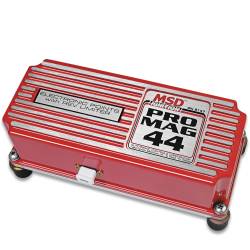 MSD - MSD Ignition 8147 Pro Mag 44 Amp Electronic Points Box Red - Image 5