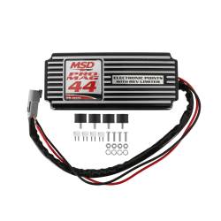 MSD - MSD Ignition 81473 Pro Mag 44 Amp Electronic Points Box Black - Image 1