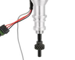 MSD - MSD Ignition 835251 Ready-to-Run Distributor Steel Gear for Ford 289/302 - Image 2