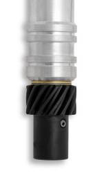 MSD - MSD Ignition 85557 Pro-Billet Distributor w/Black Cap for Chevy V8 - Image 2