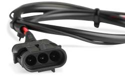 MSD - MSD Ignition 835031 Ready-To-Run Distributor Steel Gear for Ford 351C-460 Black - Image 5