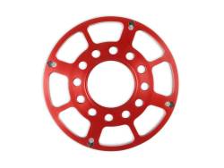 MSD - MSD Ignition 86401 6.25" Crank Trigger Wheel Flying Magnet Hall Effect for SBF - Image 3