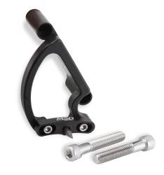 MSD Ignition 89886 7.25" Balancer Adjustable Billet Timing Pointer for BB Chevy