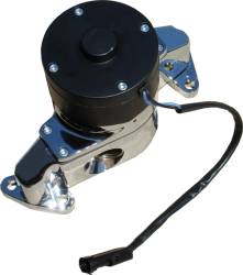 Proform 68220C Electric Water Pump Chrome for SB Ford