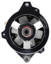 Powermaster Performance - Powermaster 374011MR Smooth Look Alternator - Image 2