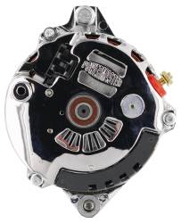 Powermaster Performance - Powermaster 374011MR Smooth Look Alternator - Image 3