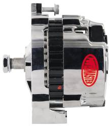 Powermaster Performance - Powermaster 374011MR Smooth Look Alternator - Image 4