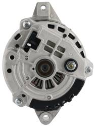 Powermaster 7802 Straight Mounting Alternator 86 Safari 6 Groove Pulley