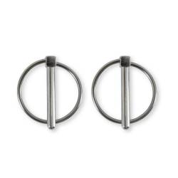 Mr Gasket - Mr Gasket 1017A Replacement Torsion Clips for Two - Image 1