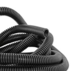 Mr Gasket - Mr Gasket 4505 Flex Wire Cover & Tie Kit 3/8" x 12' Black - Image 3