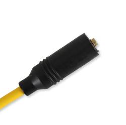 ACCEL - ACCEL 5151 Custom Super Stock 7mm Spark Plug Wire Set Yellow for VW 1.8L - Image 3