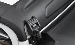 Bushwacker - Bushwacker 14131 Trail Armor Hood Stone Guard Kit for 18+ Jeep Wrangler JL/JT - Image 5