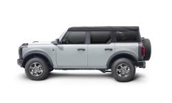 Bushwacker - Bushwacker Trail Armor Rear Corner Guards Black 21-22 Ford Bronco 14124 - Image 3