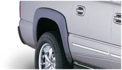 Bushwacker - Bushwacker OE Style Front/Rear Fender Flares Black Suburban/Yukon XL 40908-02 - Image 3