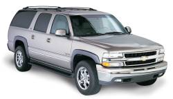 Bushwacker - Bushwacker OE Style Front/Rear Fender Flares Black Suburban/Yukon XL 40908-02 - Image 5