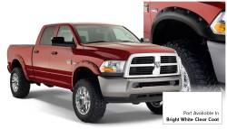 Bushwacker Pocket Style Front/Rear Fender Flares-Painted for Ram HD 50919-15