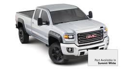 Bushwacker - Bushwacker Boss Pocket Front/Rear Fender Flares-Painted GMC Sierra HD 40968-14 - Image 5