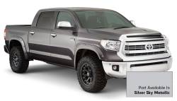Bushwacker - Bushwacker Pocket Style F/R Fender Flares-Painted for Toyota Tundra 30918-53 - Image 2