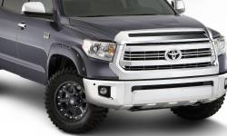 Bushwacker - Bushwacker Pocket Style F/R Fender Flares-Painted for Toyota Tundra 30918-63 - Image 2