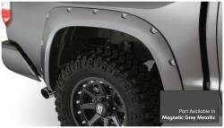 Bushwacker - Bushwacker Pocket Style F/R Fender Flares-Painted for Toyota Tundra 30918-63 - Image 5