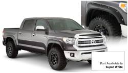 Bushwacker Pocket Style F/R Fender Flares-Painted for Toyota Tundra 30918-13