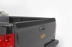 Dee Zee - Dee Zee DZ2116B Black-Tread Tailgate Protector Round for 99-06 Silverado/Sierra - Image 6