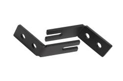 Dee Zee DZ4451JL A-Pillar Light Mount Bracket for 18-20 Jeep Wrangler JL/JT