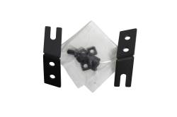 Dee Zee - Dee Zee DZ4451JL A-Pillar Light Mount Bracket for 18-20 Jeep Wrangler JL/JT - Image 2