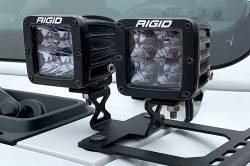 Dee Zee - Dee Zee DZ4453JL Hood Cowl Light Mount Bracket for 18-24 Jeep Wrangler JL - Image 4