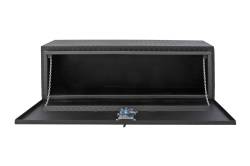 Dee Zee - Dee Zee DZ70TB 48" Black Tread Aluminum Underbed Specialty Series Tool Box - Image 4