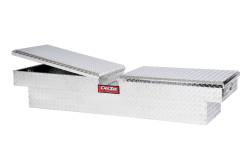 Dee Zee - Dee Zee DZ8363 Brite-Tread Red Label Double Lid Gull Wing Tool Box 63x20x13.2" - Image 8