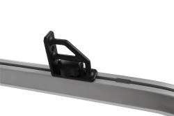 Dee Zee - Dee Zee DZ95054R Silver Rear Aluminum Truck Cab Rack - Image 2
