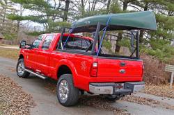 Dee Zee - Dee Zee DZ951550 5.5' Bed Invis-A-Rack Cargo Management System - Image 6