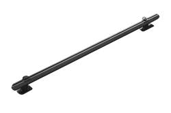 Dee Zee DZ99701TB 6.5' Hex Side Rail Black for 14-24 Silverado/Sierra 1500