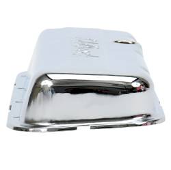 Edelbrock - Edelbrock 4480 Sig- Valve Covers Chrome Low Profile Chevy 396-502 '65-Later - Image 5