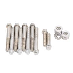 Edelbrock - Edelbrock 8508 Performer Series Intake Manifold Bolt Kit for Ford FE - Image 1