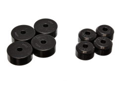 Energy Suspension - Energy Suspension 3.1102G Polyurethane Motor Mount Set for GM - Image 1