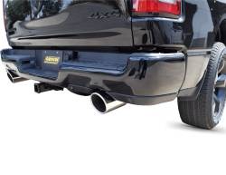 Gibson Performance Exhaust - Gibson Performance Split Rear Cat-Back Exhaust System Stainless 66570 - Image 2
